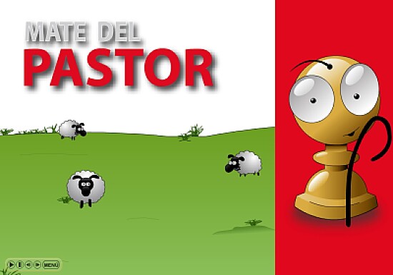 Mate del pastor