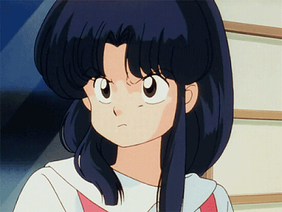 akane se molesta ranma 1/2