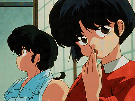 akane sospecha que ryoga es p-chan ranma 1/2