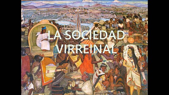 Virreinato social