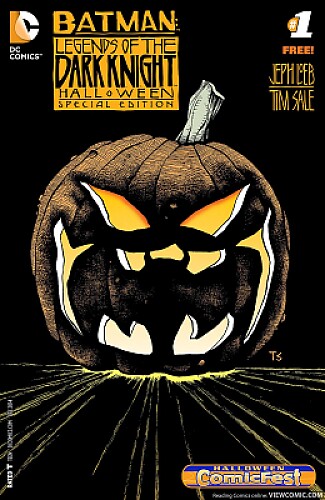 Batman Halloween Special