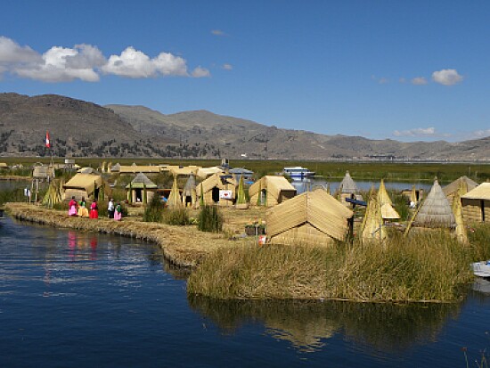 Reserva Nacional del Titicaca