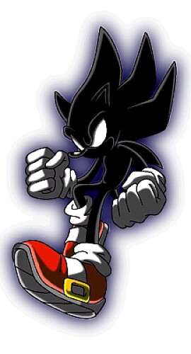 dark sonic