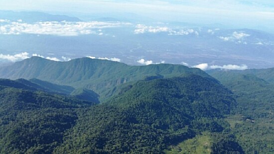 Sierras de Minas