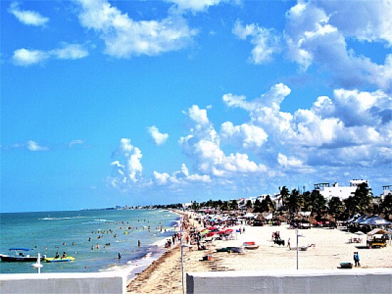 Puerto Progreso, YucatÃ¡n.