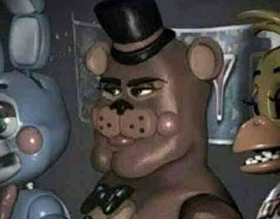 EL OSO FREDDY