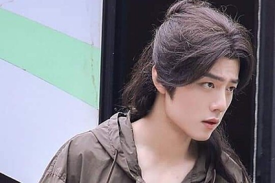 Chinese actor Xiao Zhan