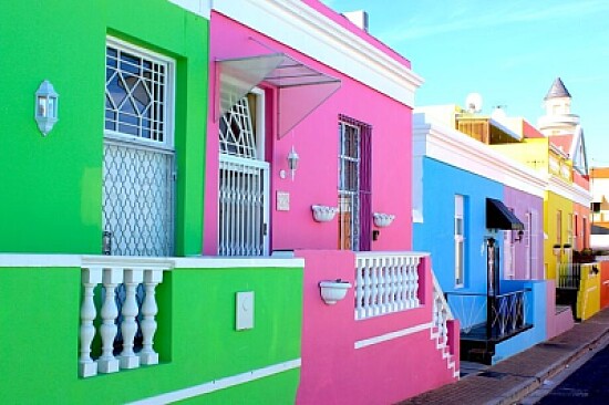 south Africa homes