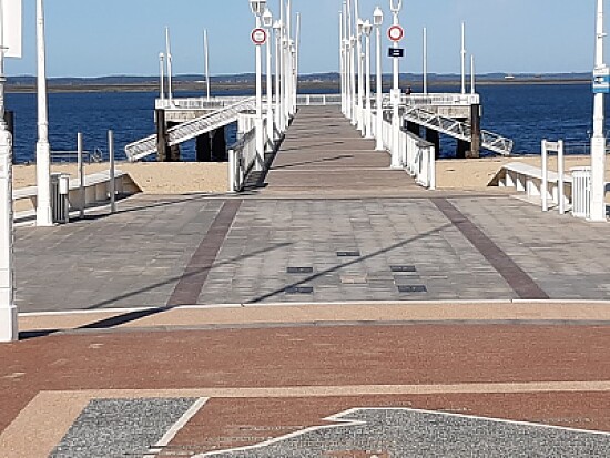 JetÃ©e Thiers Arcachon