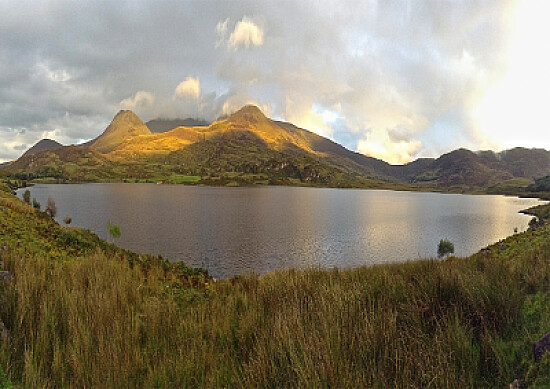 Lough Acoose