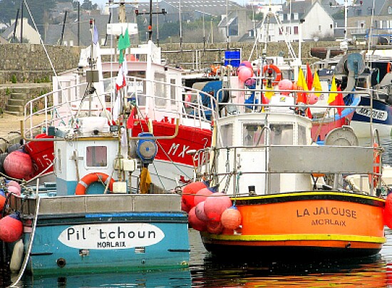 Bateaux de pÃªche