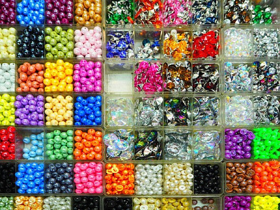 Bead Collection