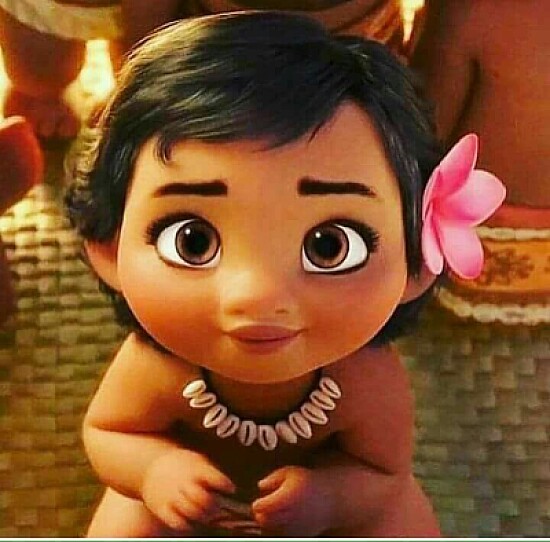 Disney Princess_Moana