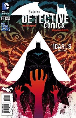 DETECTIVE COMICS - 31