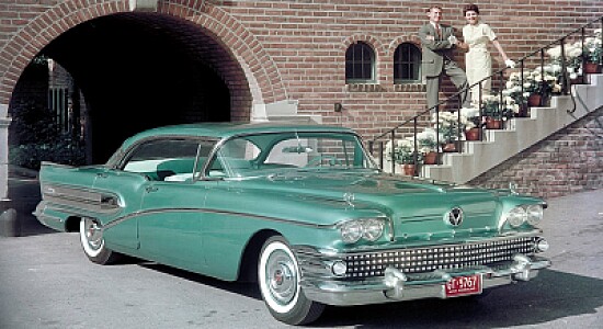 1958 Buick