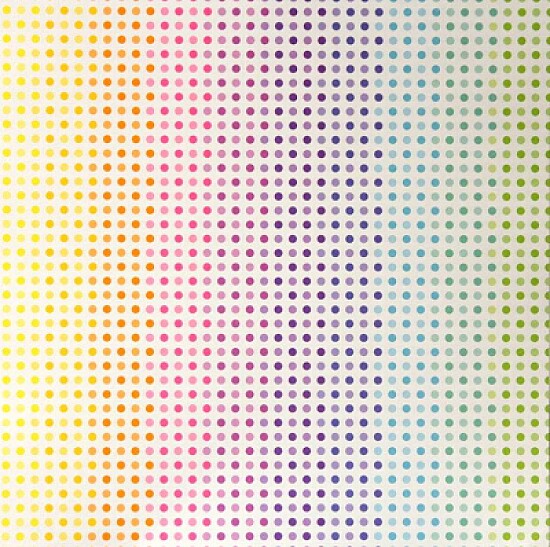 Bright Candy Dots