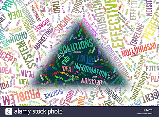 colorful word cloud