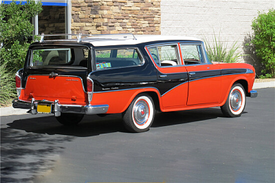 1956 Rambler Custom Cross Country