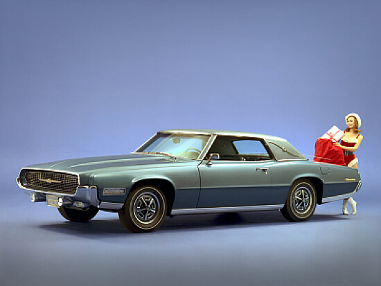 1967 Ford Thunderbird Apollo Special Landau