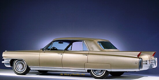 1963 Cadillac Fleetwood Series Sixty-Special_