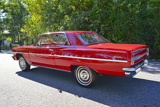 1964 Chevrolet Chevelle