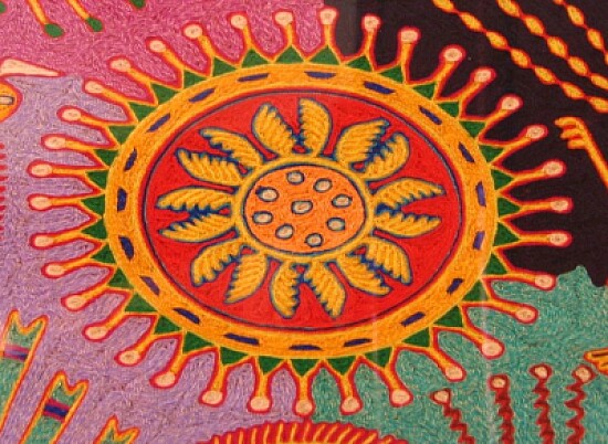 Indigenous Needle Art MX