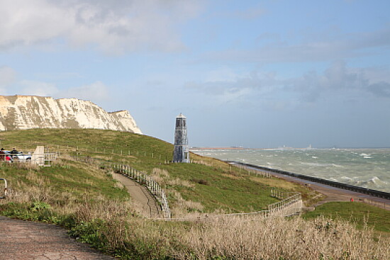 The White Cliffs of Dover