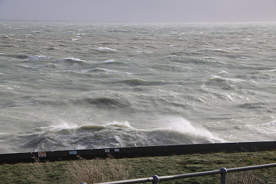 The Beast from the East hits Dover