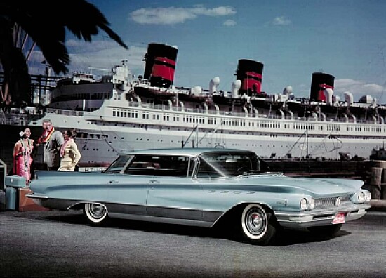 1960 Buick Electra 225