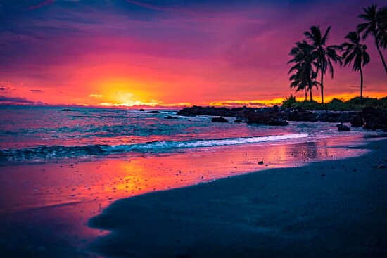 Tropical Sunset