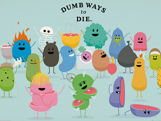 dumb ways to die