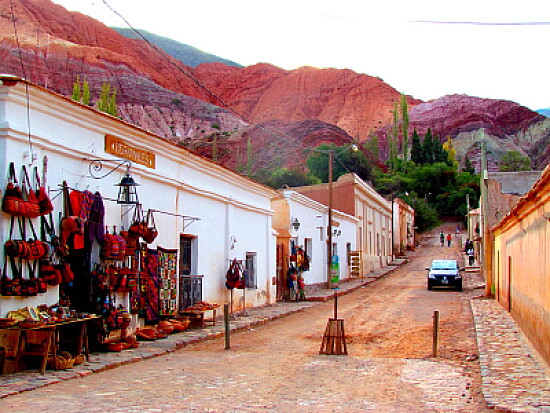 Purmamarca Jujuy