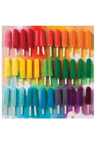 Popsicle puzzle