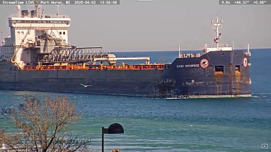 m/v Algoma Enterprise