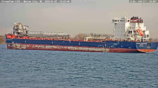 m/v Algoma Innovator