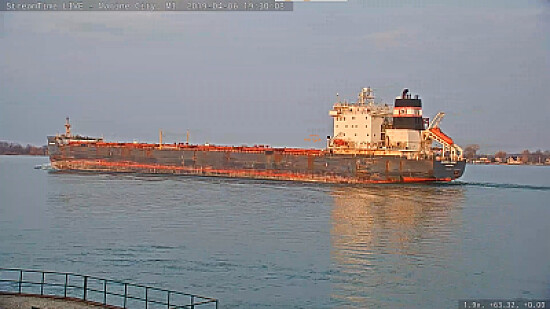 m/v Algoma Spirit