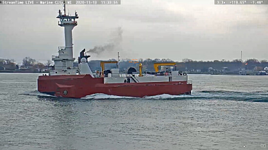 tug Dirk s Vanenkevort (Joe T jr)