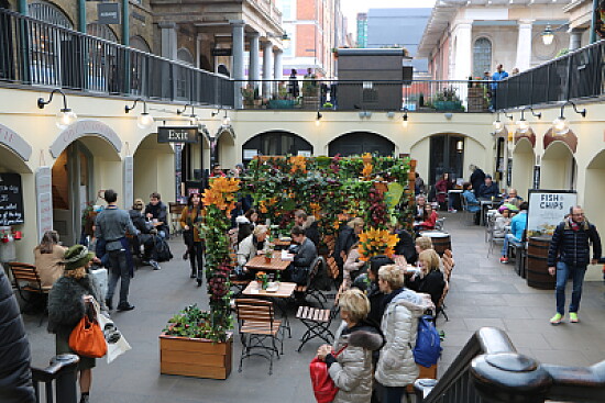 Covent Garden, U.K.