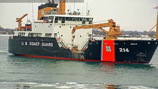 USCG Hollyhock-214