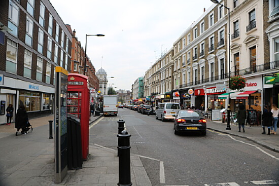 Bayswater, London, U.K.