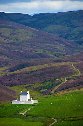 Corgarff Castle, Ecosse