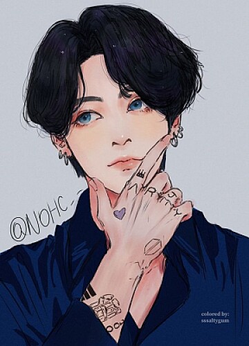 bts jungkook