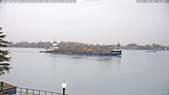 Tug Undaunted- Pere Marquette 41