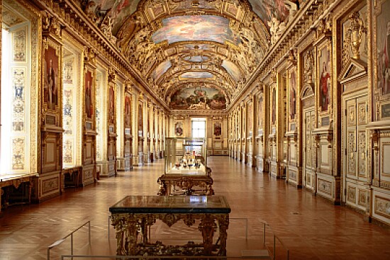 The Galerie dâ€™Apollon