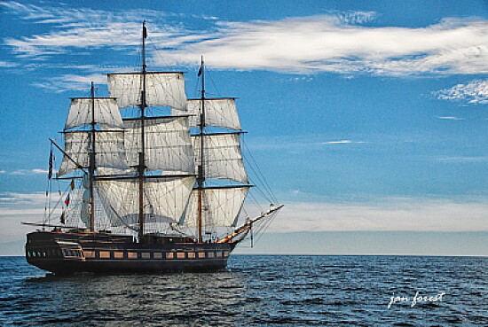 SSV Oliver Hazard Perry