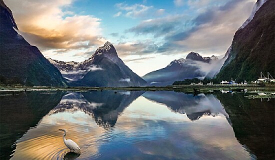 Nouvelle-ZÃ©lande Milford