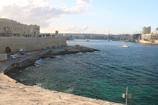 Valetta Harbour Views