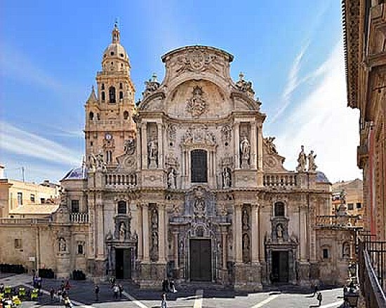 Catedral Murcia