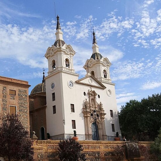 Santuario de la Fuensanta