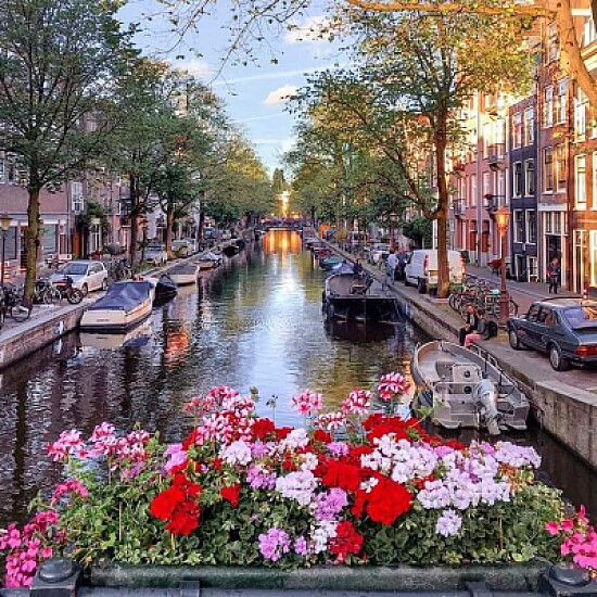 Amsterdam